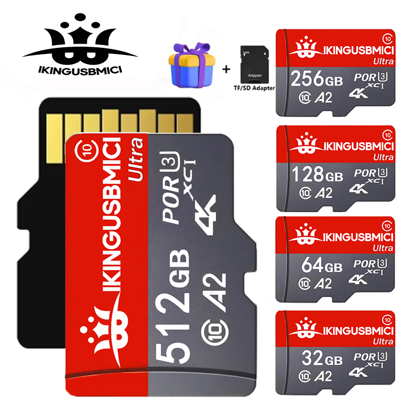 Microsd Card Tablet - Cartão Micro SD de Alta Resistência