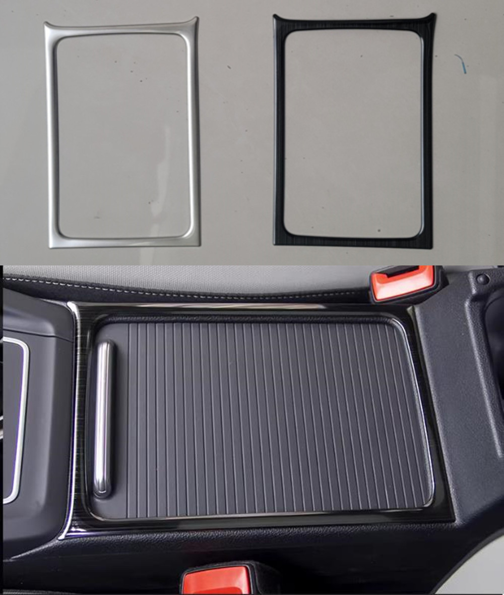 Tablet Car Accessories - 1 Peça de Aço Inoxidável para
