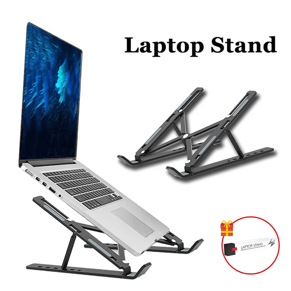 Tablet Pc Accessories - Suporte portátil dobrável para laptop, suporte
