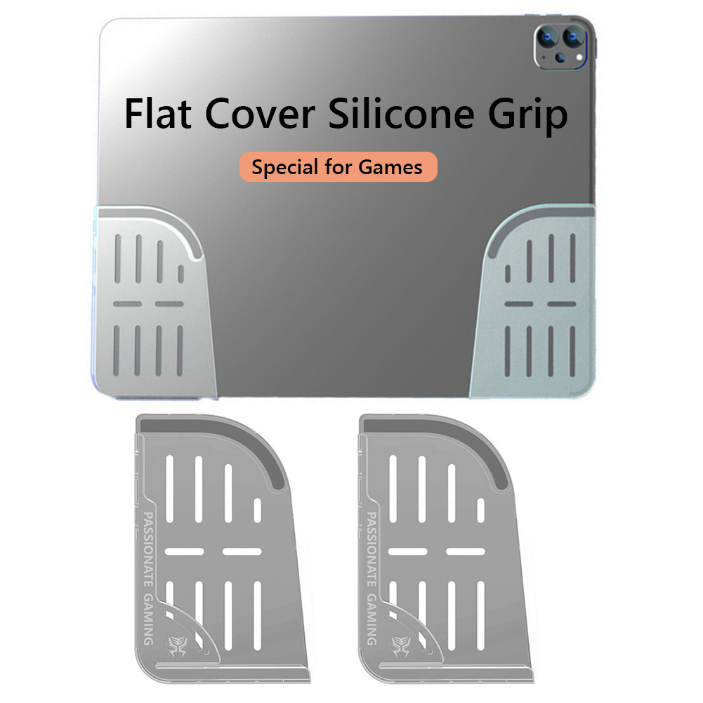 Tablet Pc Accessories - 2 Peças Suporte Auxiliar de Silicone