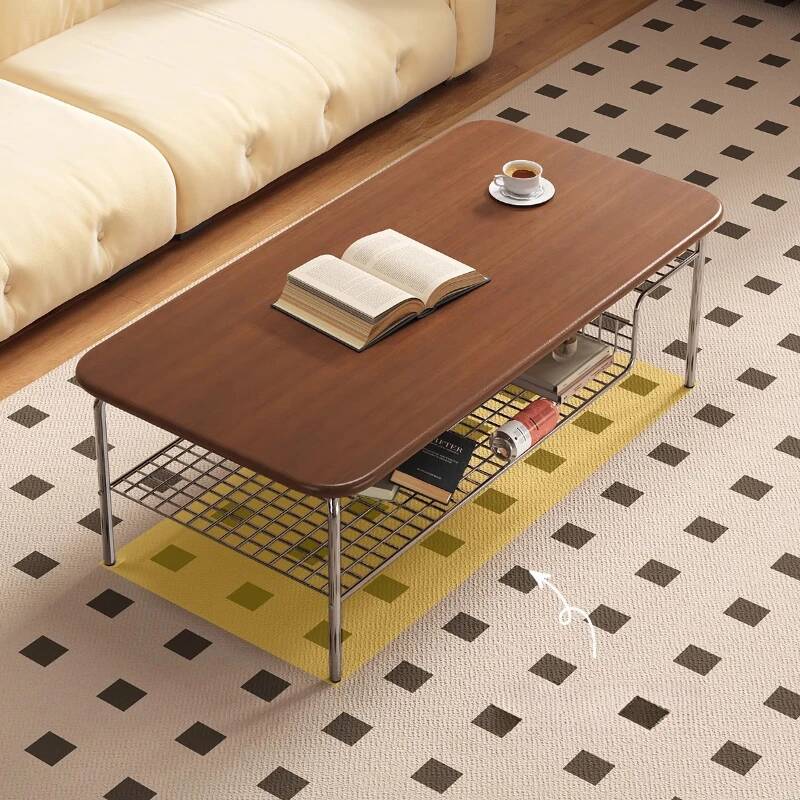 Unique Table Accessories - Mesa Lateral Japonesa Antiga Exclusiva para