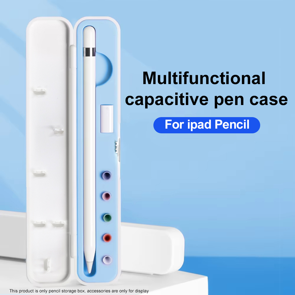 Tablet Accessories For Students - Estojo de Armazenamento para Apple Pencil,