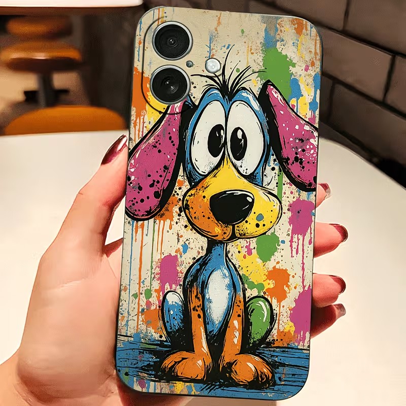 Apple Iphone 15 - Capa de Celular TPU Antichoque com