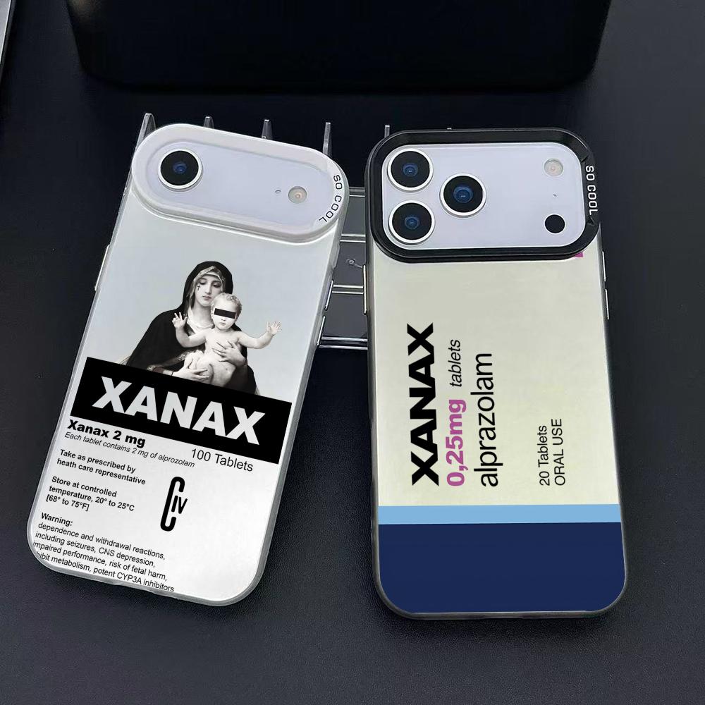 Apple Iphone 15 - C-chill pílula xanaxs caso de telefone