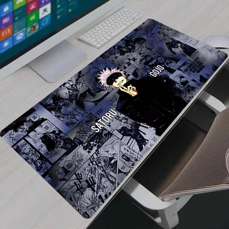 Rugged Tablet Accessories - Mouse Pad Grande de Anime Jujutsu