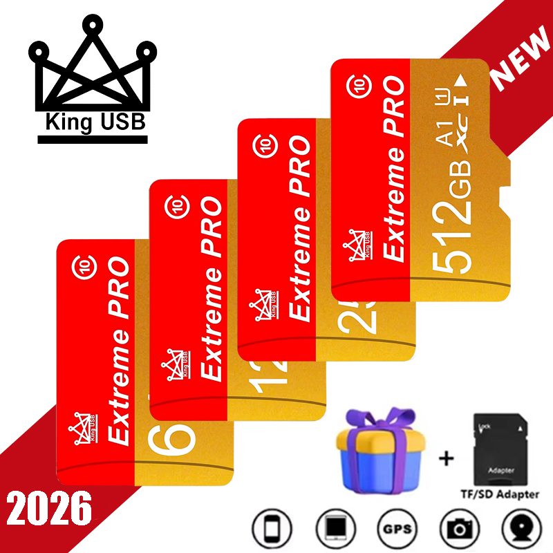 Microsd Card Tablet - Cartão de Memória Micro TF Classe