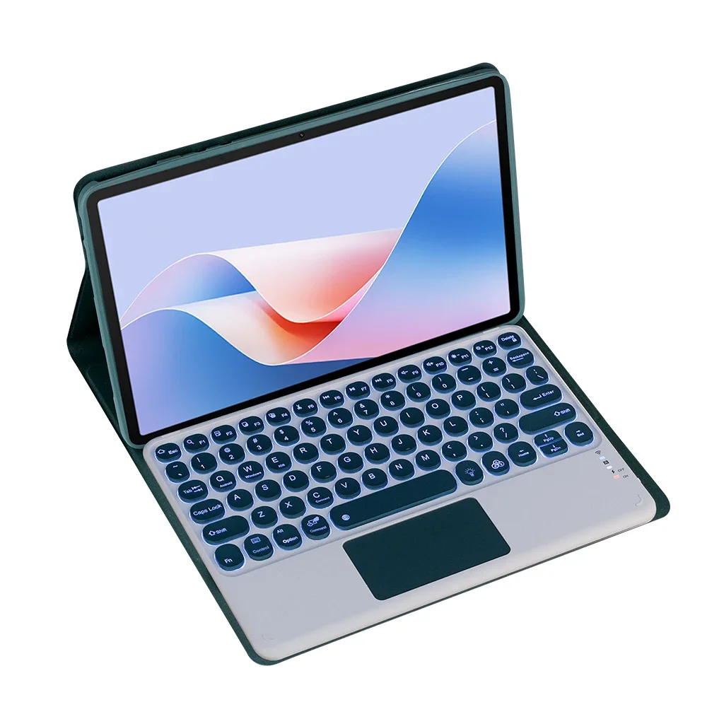 Tablet Keyboard Case - Para xiaomi mi pad 7s pro