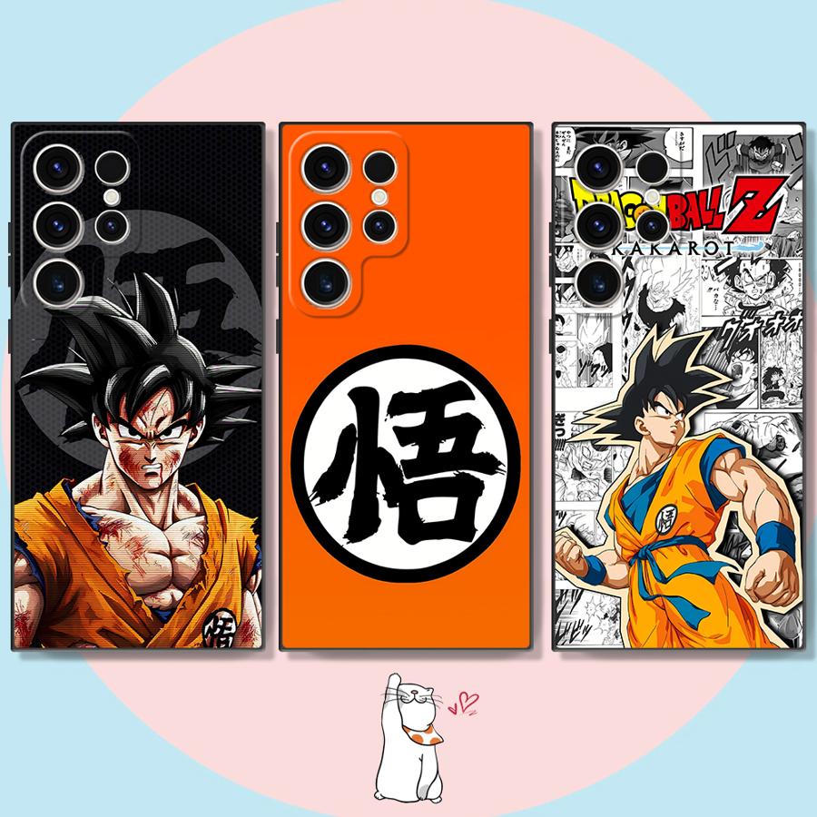 Tablet S9 Fe Accessories - Capa de Telefone Dragons Balls para