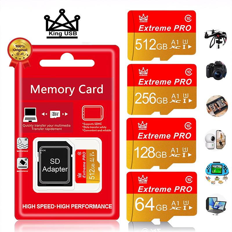 Microsd Card Tablet - Cartão de Memória de Alta Velocidade