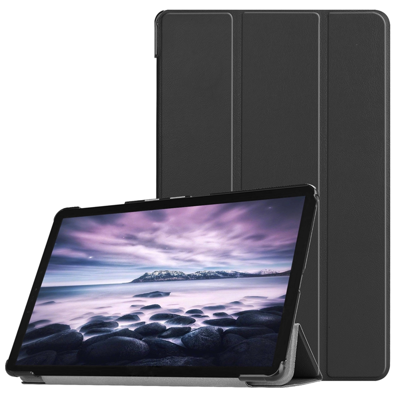 Tablet Accessories Samsung - Ultra magro livro flip capa para