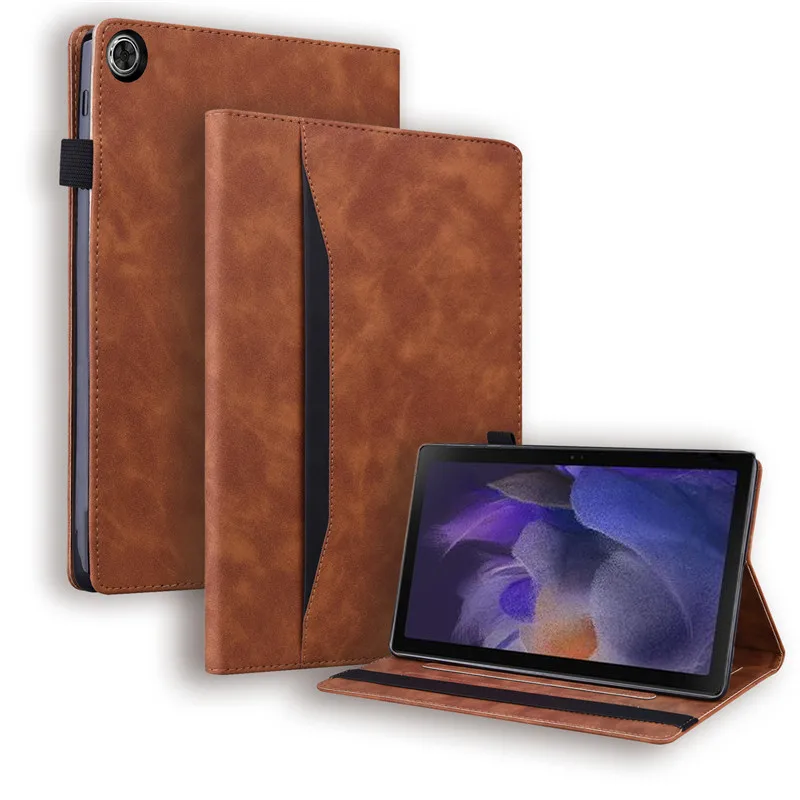 Tablet Accessories Samsung - Capa de couro para Samsung Galaxy