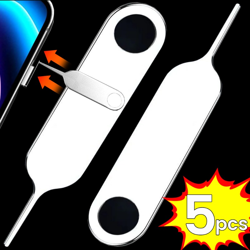 Tablet Accessories Samsung - 5 pçs bandeja de cartão sim