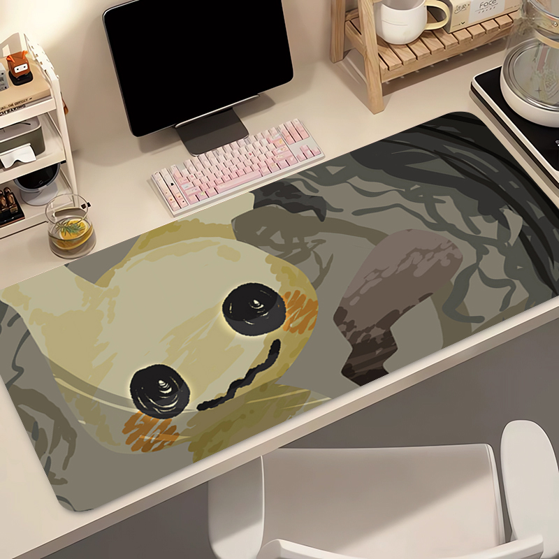 Tablet Accessories For Gaming - Mouse Pad de Anime Pokemon Mimikyu