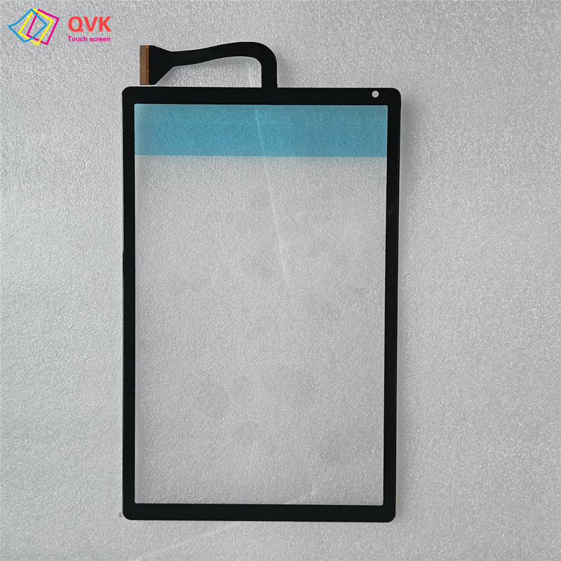 Tablet Pc Accessories - Digitador capacitivo preto do tela táctil,