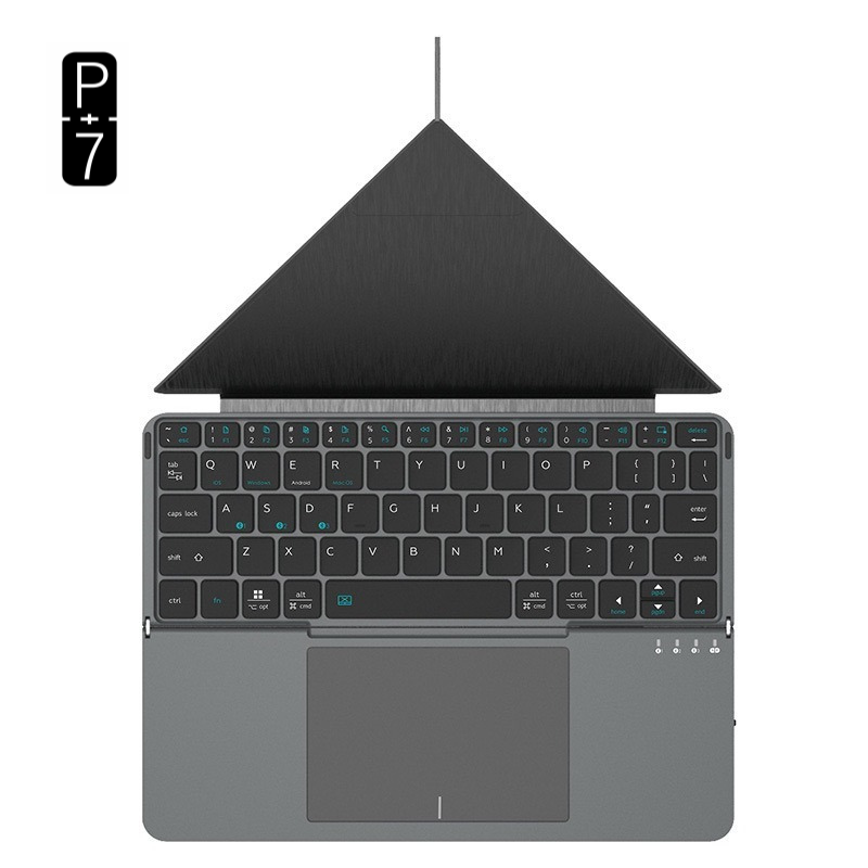 Tablet Keyboard Case - Teclado Dobrável Ibox 11 para Tablet