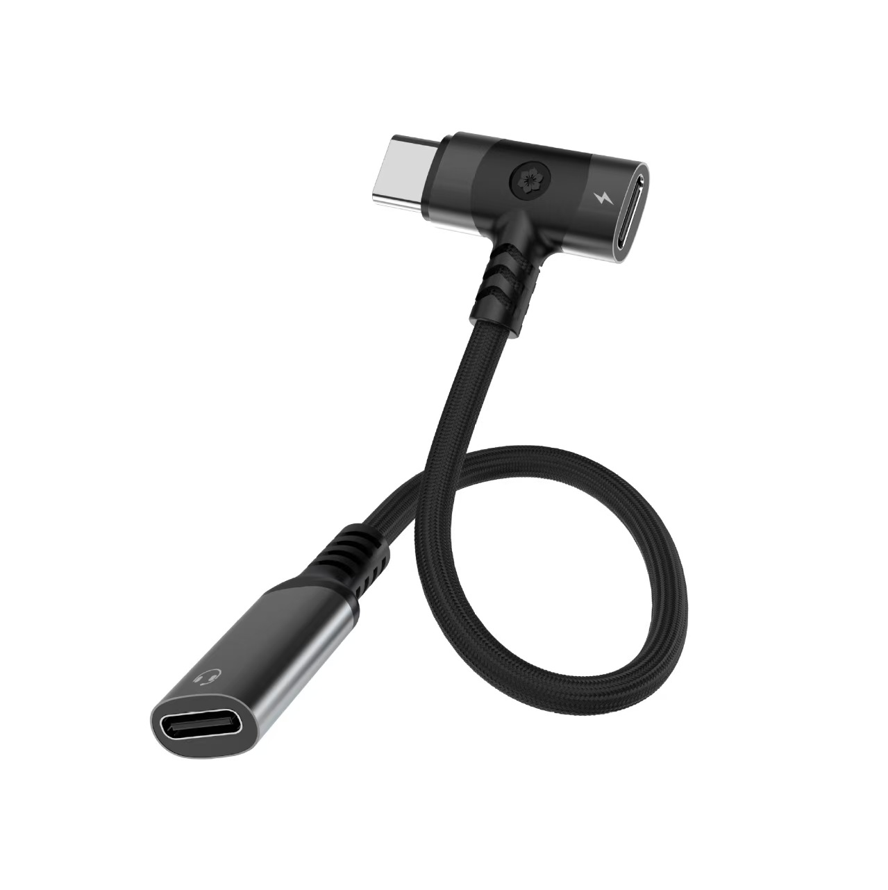Tablet Accessories For Gaming - Divisor de Áudio e Carregamento USB