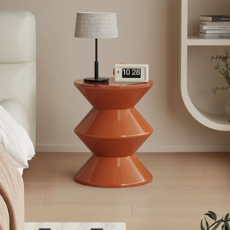 Mesa de centro com design tran - Unique Table Accessories avaliação e preço