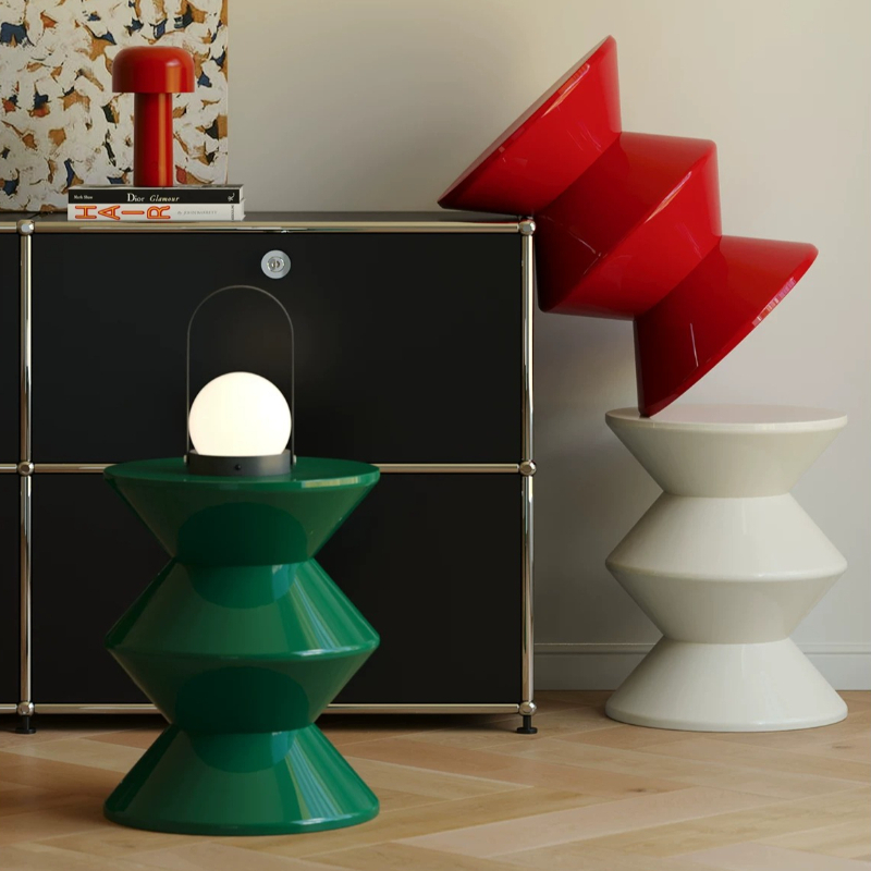 Mesa de centro com design tran - Unique Table Accessories avaliação e preço