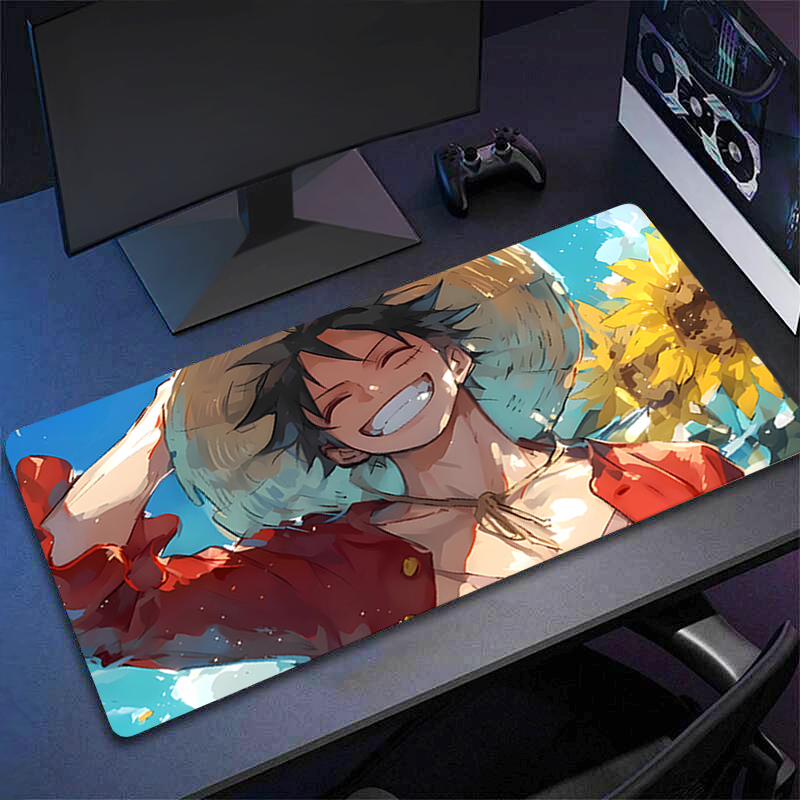 Mouse Pad Anime One Piece Durá - Tablet Accessories For Gaming avaliação e preço
