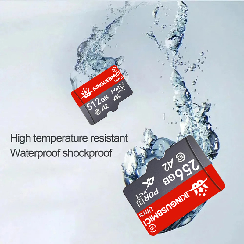 Cartão Micro SD de Alta Resist - Microsd Card Tablet avaliação e preço