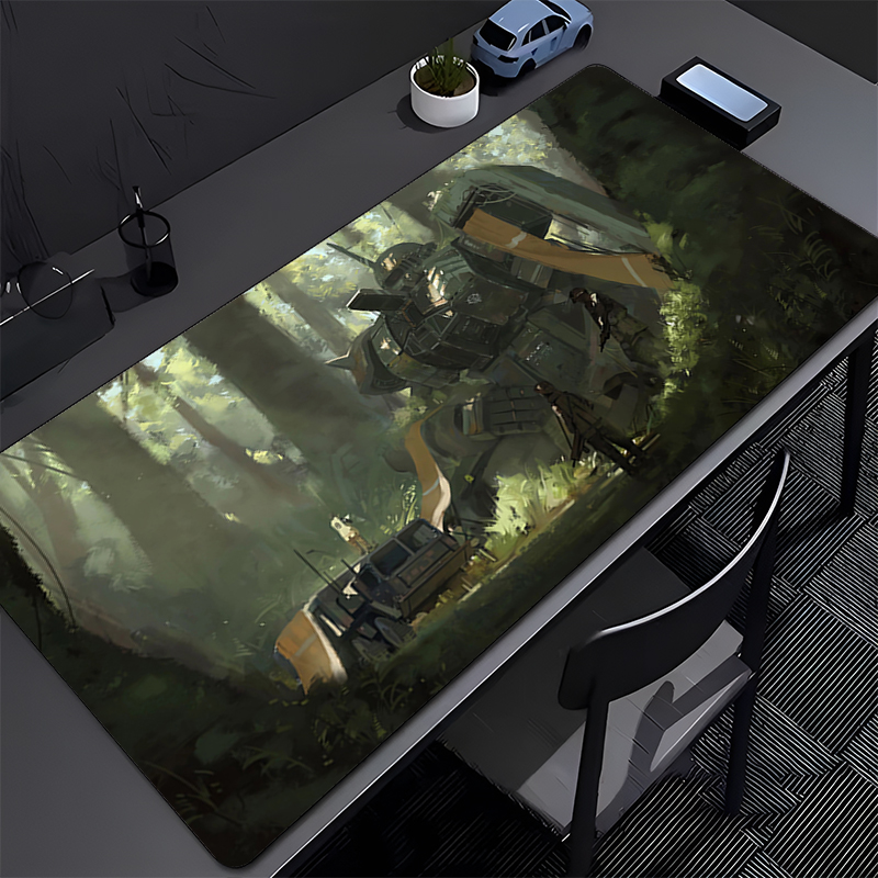 Mouse Pad Gamer XXL 90x40cm An - Rugged Tablet Accessories avaliação e preço