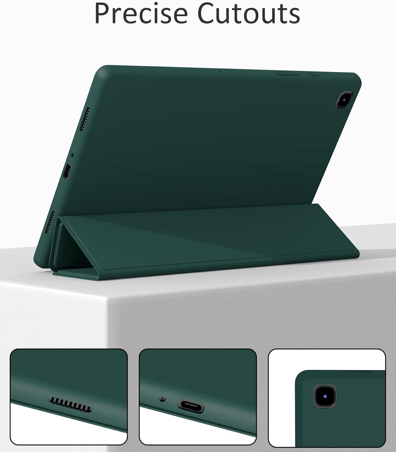Capa tripla dobrável para Sams - Tablet Accessories Samsung avaliação e preço