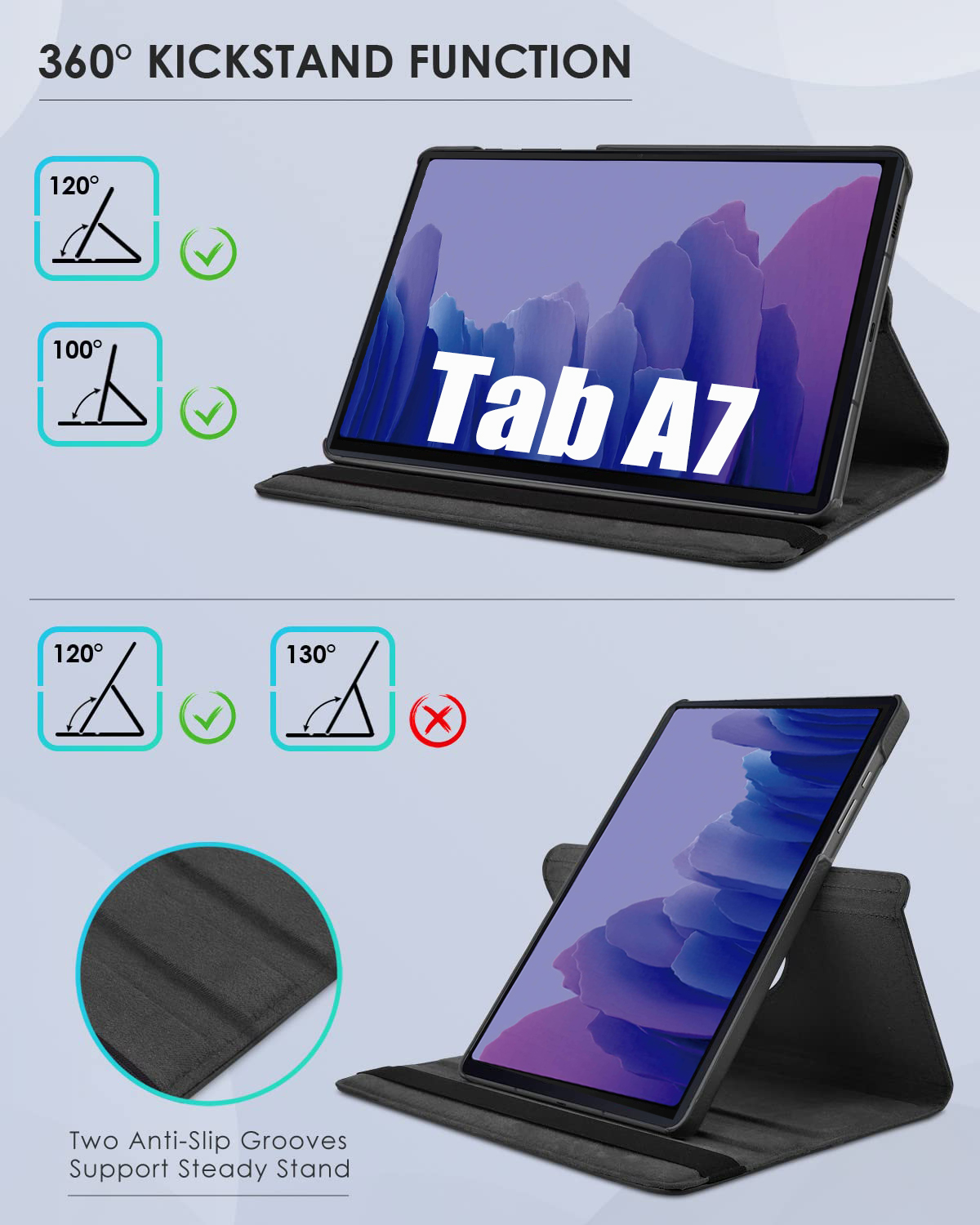 Capa rotativa para samsung gal - Tablet Accessories Samsung avaliação e preço