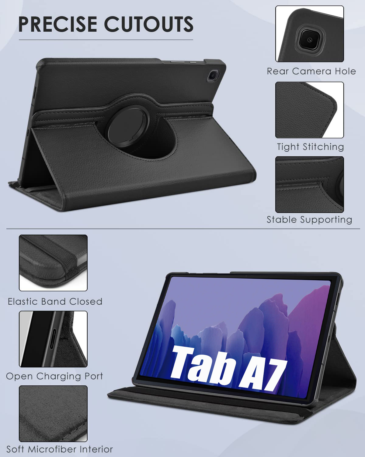Capa rotativa para samsung gal - Tablet Accessories Samsung avaliação e preço