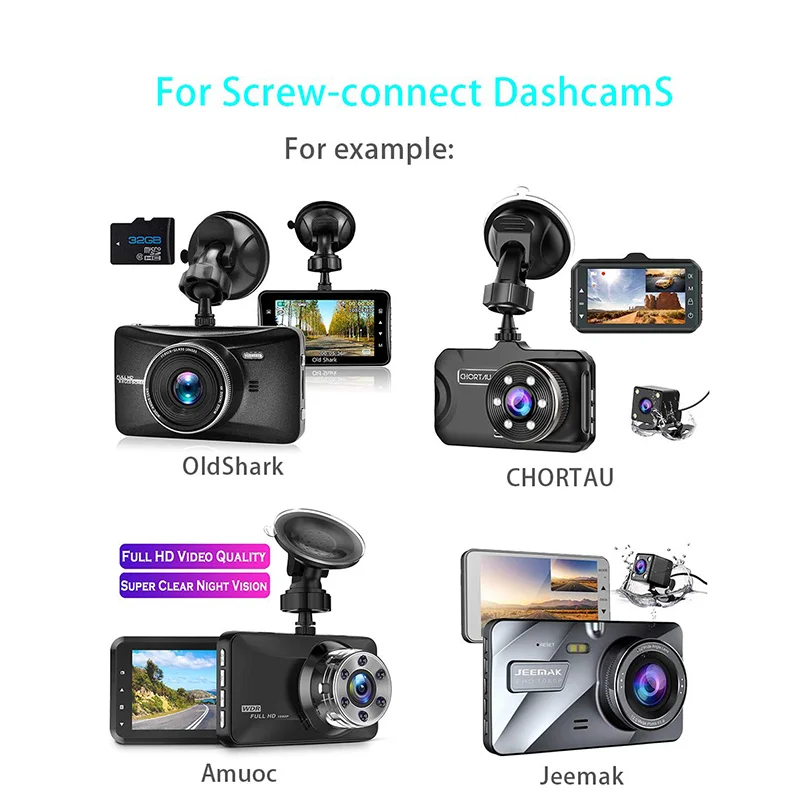 DVR Car Holder com Ventosa Mou - Tablet Car Accessories avaliação e preço