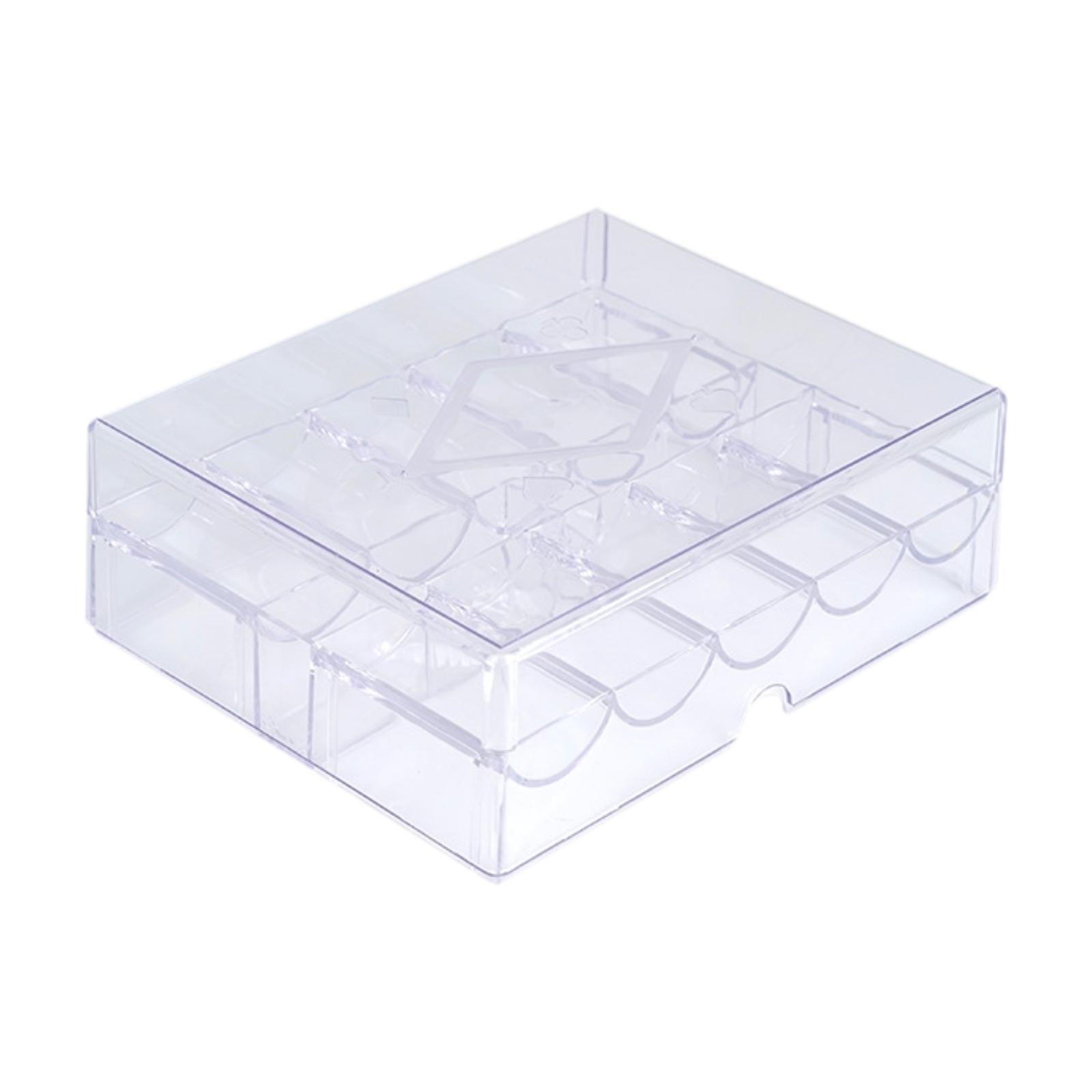 Capa de chip transparente acrí - Tablet Accessories For Gaming avaliação e preço