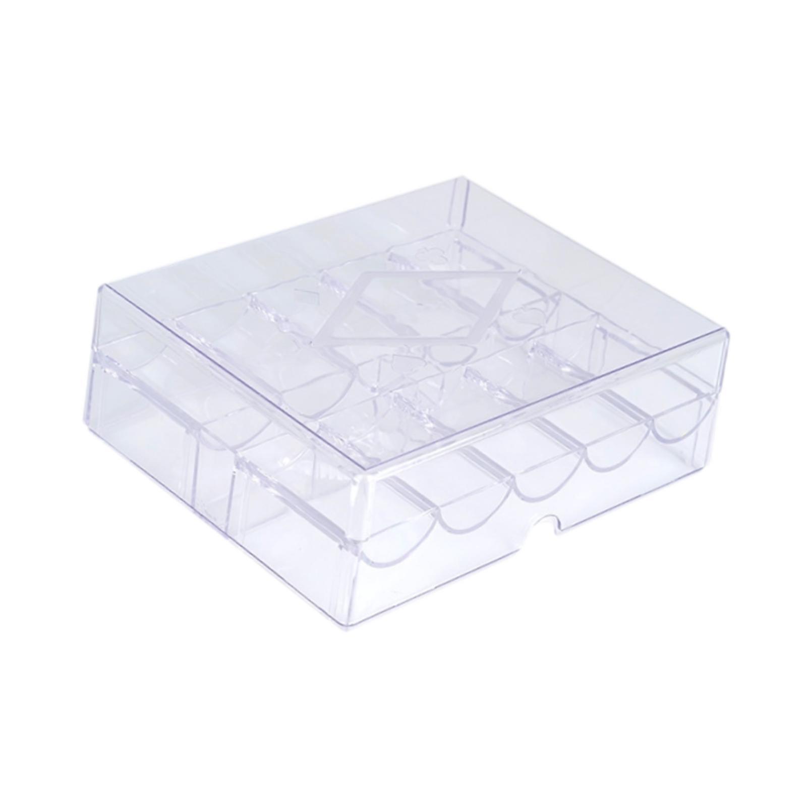 Capa de chip transparente acrí - Tablet Accessories For Gaming avaliação e preço