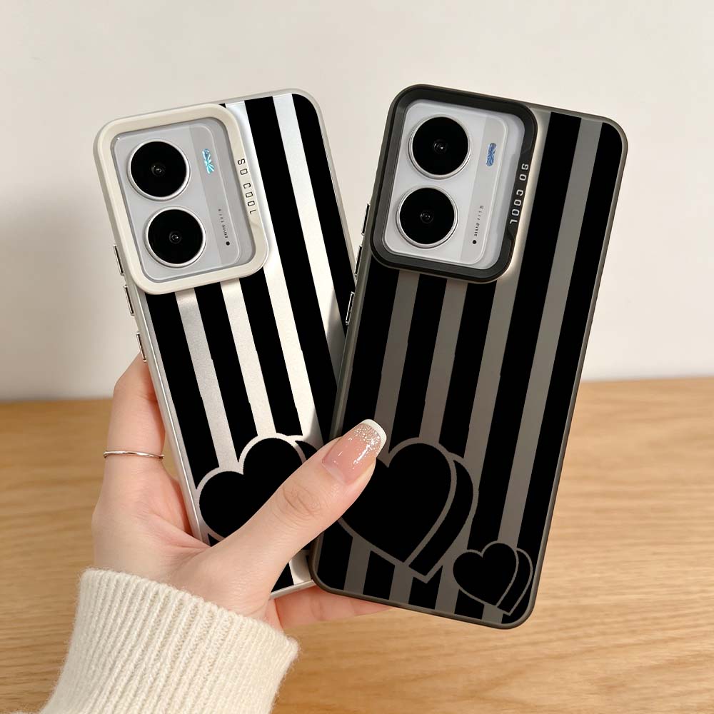 Capa de Celular Prata Colorida - Realme C67 avaliação e preço