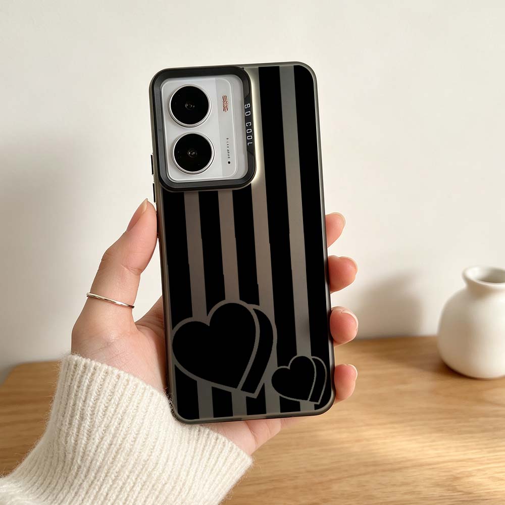 Capa de Celular Prata Colorida - Realme C67 avaliação e preço