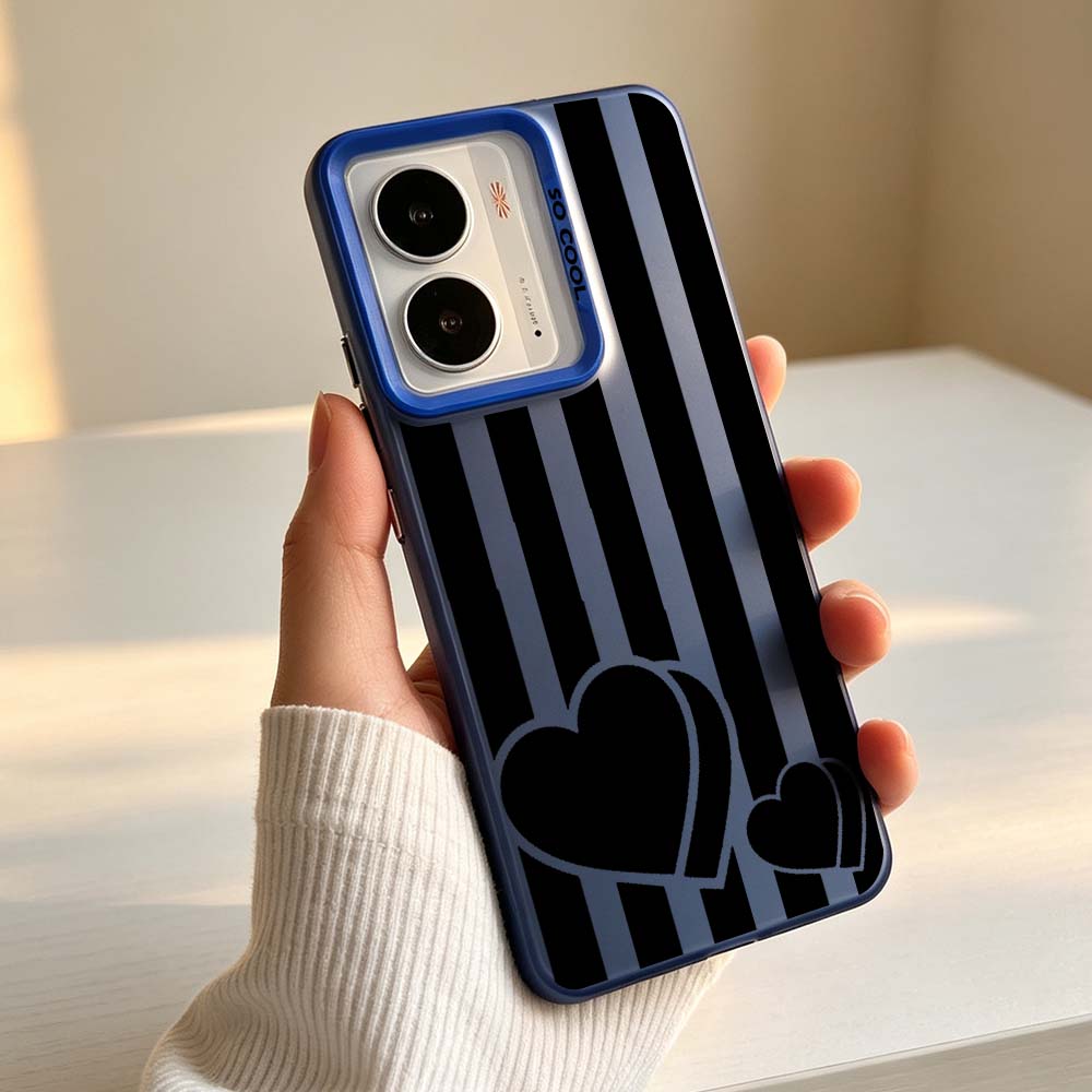 Capa de Celular Prata Colorida - Realme C67 avaliação e preço