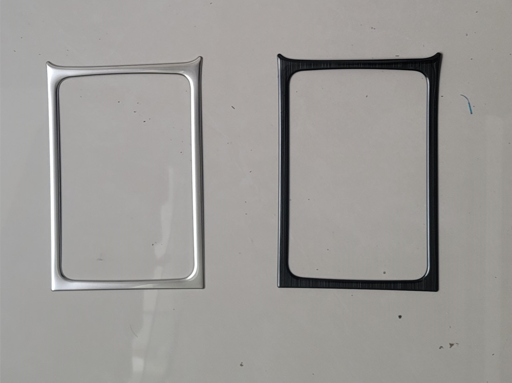 1 Peça de Aço Inoxidável para  - Tablet Car Accessories avaliação e preço
