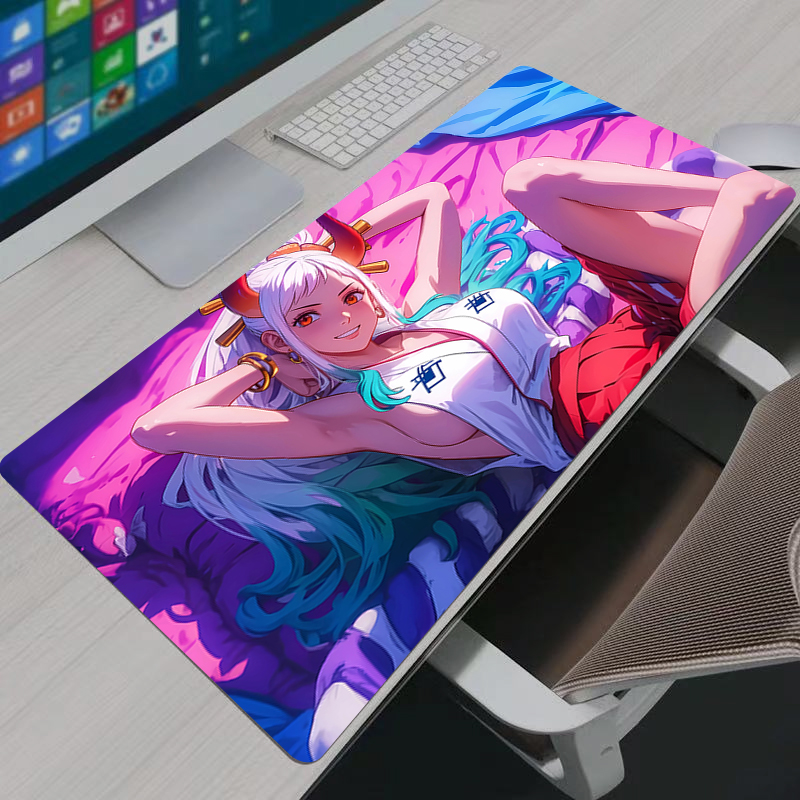 Uma peça yamato mouse pad notb - Rugged Tablet Accessories avaliação e preço