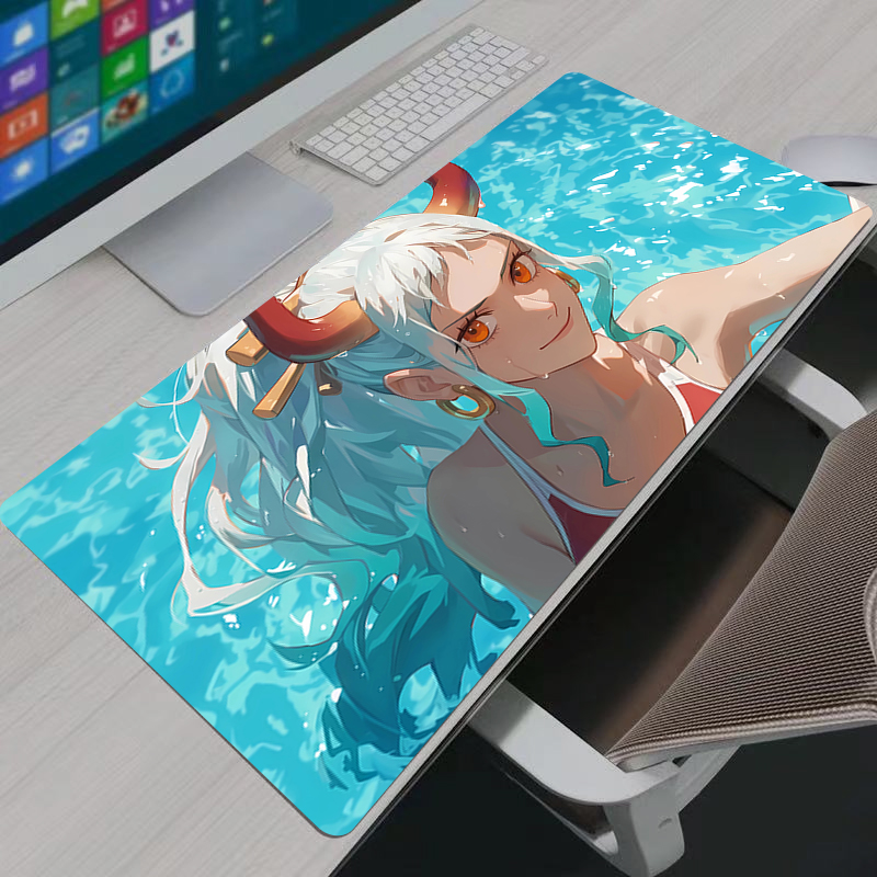 Uma peça yamato mouse pad notb - Rugged Tablet Accessories avaliação e preço