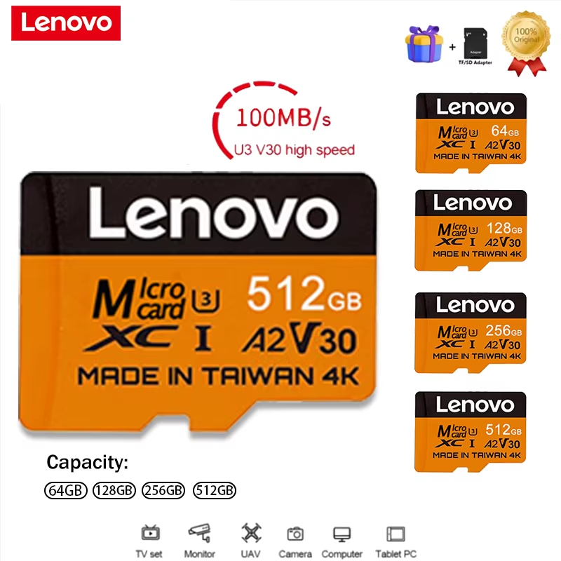 Cartões de Memória Micro TF SD - Microsd Card Tablet avaliação e preço