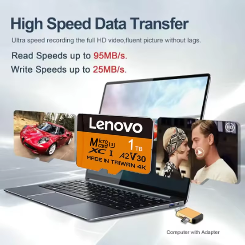Cartões de Memória Micro TF SD - Microsd Card Tablet avaliação e preço