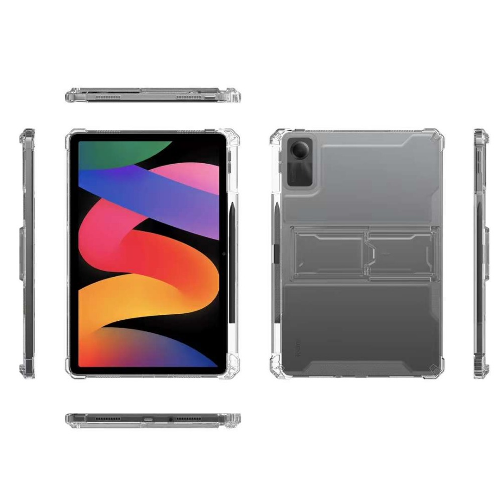 Capa tpu para redmi pad se 11  - Redmi Tablet Accessories avaliação e preço