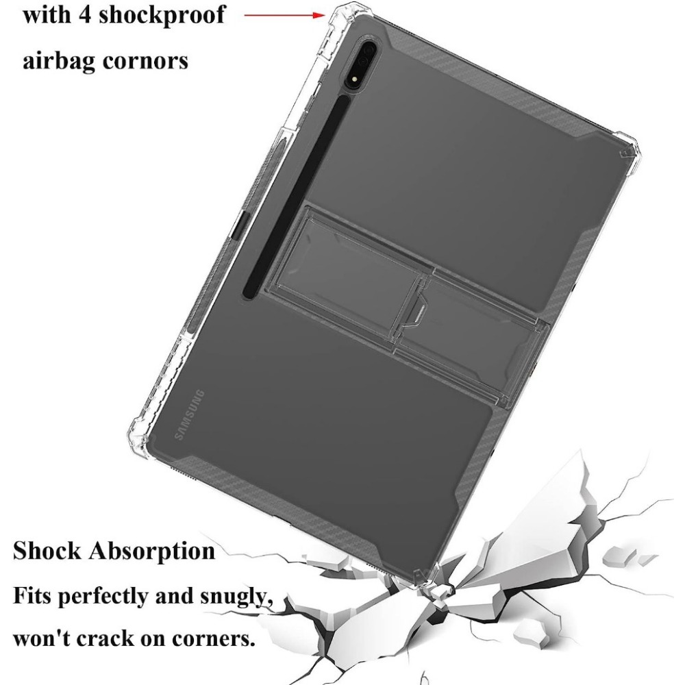 Capa tpu para samsung galaxy t - Tablet S9 Fe Accessories avaliação e preço