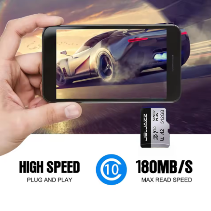 Cartão Micro SD/TF UHS-I de Al - Microsd Card Tablet avaliação e preço