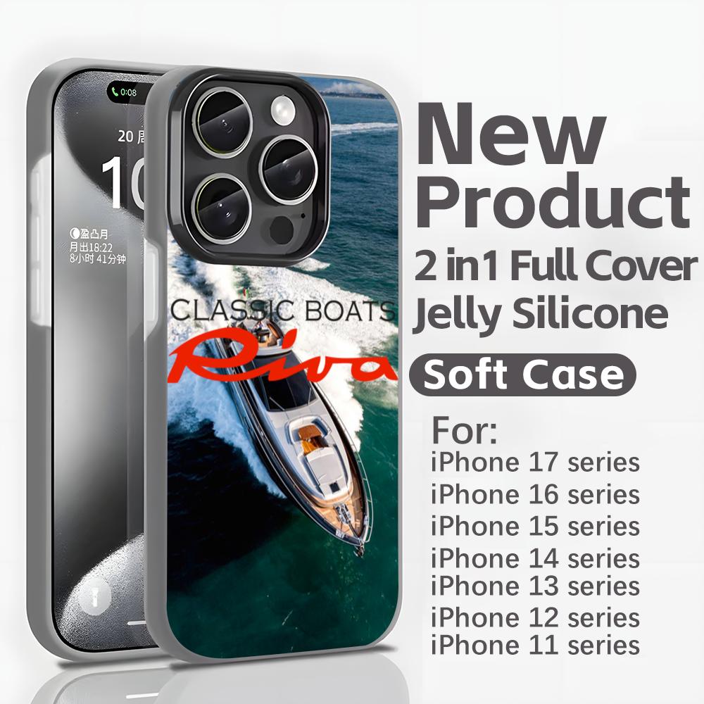 Capa de Celular RIVA Yacht par - Apple Iphone 15 avaliação e preço