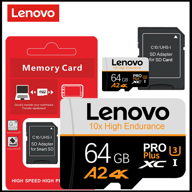 Cartão Micro SD Lenovo U3 V30  - Microsd Card Tablet avaliação e preço
