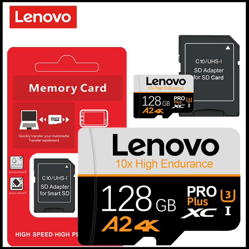 Cartão Micro SD Lenovo U3 V30  - Microsd Card Tablet avaliação e preço