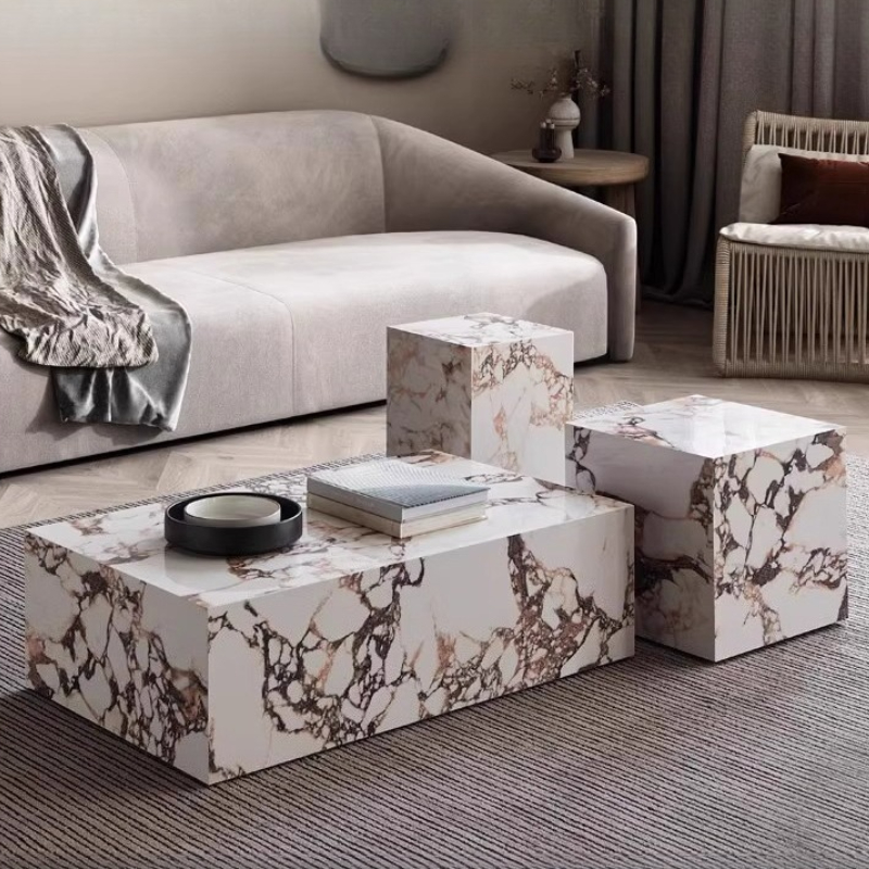 Estética única mesa de centro  - Unique Table Accessories avaliação e preço