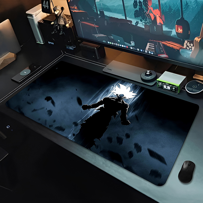 Mouse Pad Grande DBZ Black Ani - Rugged Tablet Accessories avaliação e preço