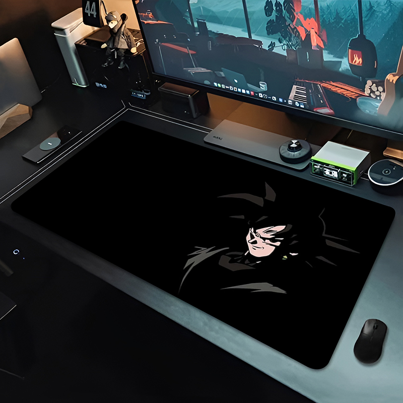 Mouse Pad Grande DBZ Black Ani - Rugged Tablet Accessories avaliação e preço