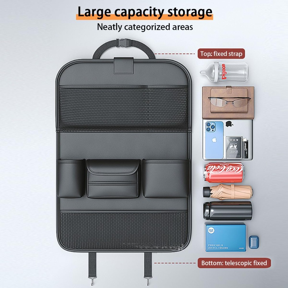 Organizador de Banco Traseiro  - Tablet Car Accessories avaliação e preço