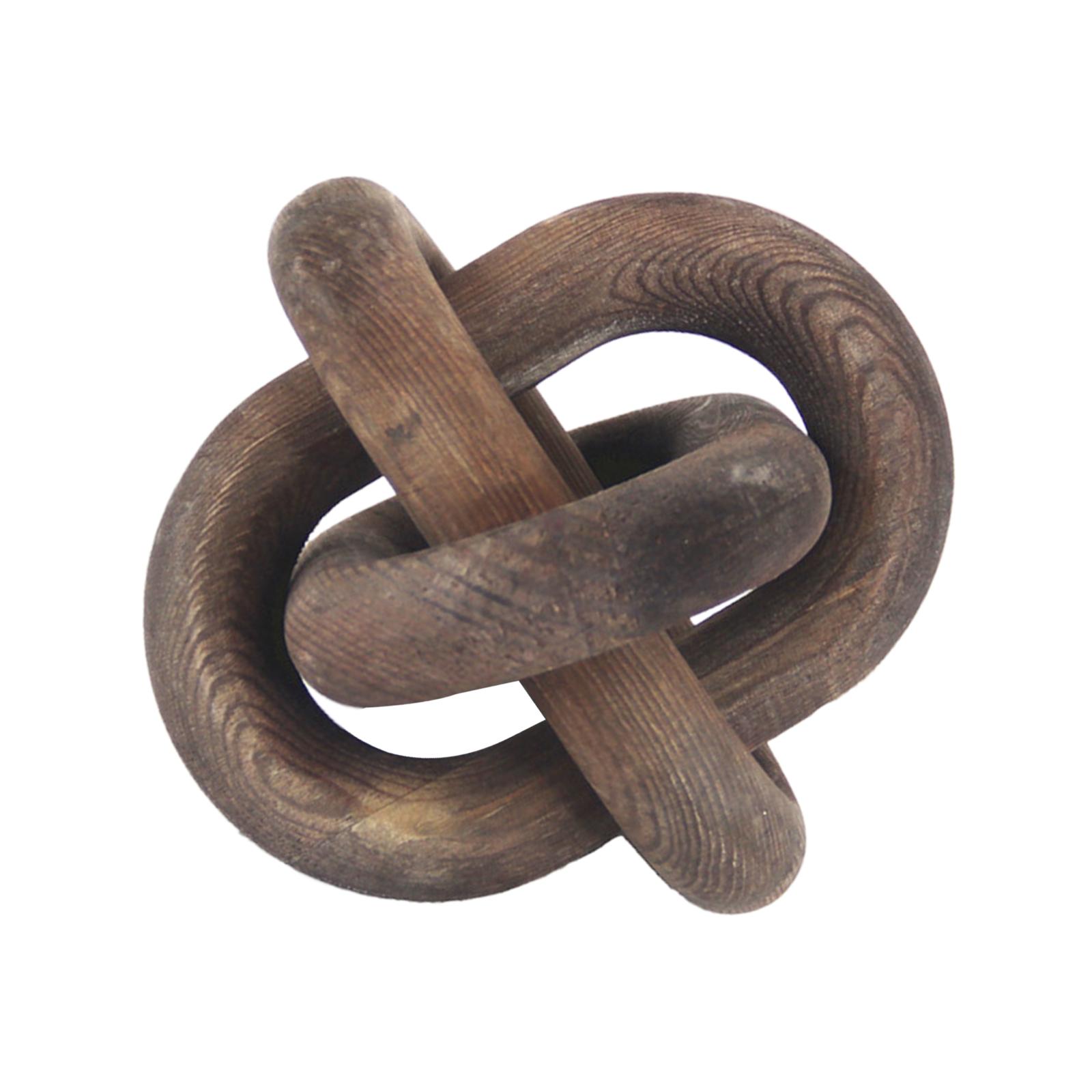 Decoração de Corrente de Madei - Unique Table Accessories avaliação e preço